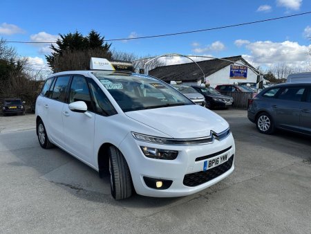 CITROEN C4 1.6 BlueHDi VTR+ Euro 6 (s/s) 5dr