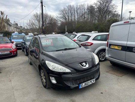PEUGEOT 308 1.6 VTi Millesim 5dr