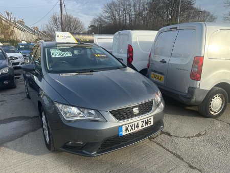 SEAT LEON 1.6 TDI CR SE Sport Tourer Euro 5 (s/s) 5dr