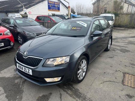 SKODA OCTAVIA 2.0 TDI Elegance DSG Euro 5 (s/s) 5dr