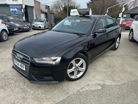 AUDI A4 2.0 TDI SE Technik Euro 5 (s/s) 4dr