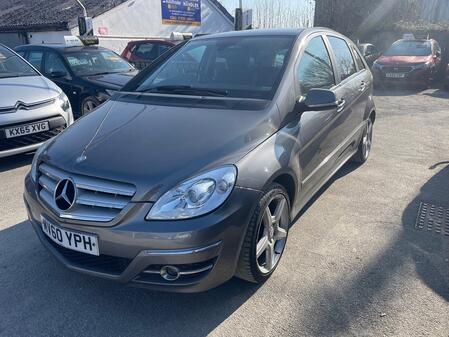 MERCEDES-BENZ B CLASS 2.0 B180 CDI SE