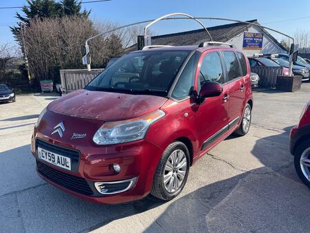 CITROEN C3 PICASSO 1.6 HDi Exclusive