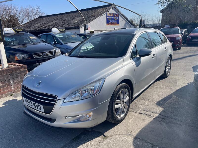 PEUGEOT 508 1.6 HDi Active