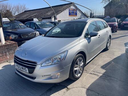 PEUGEOT 508 1.6 HDi Active