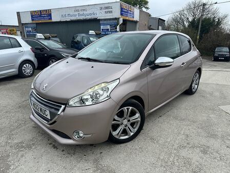 PEUGEOT 207 1.6 HDi Active