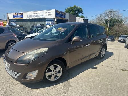 RENAULT GRAND SCENIC 1.5 dCi Dynamique TomTom