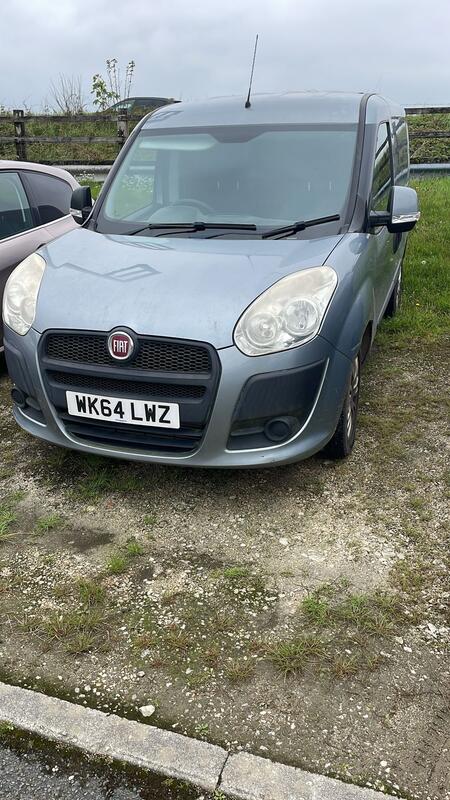 FIAT DOBLO 1.3 Doblo Cargo Cargo 1.3 90 Multijet Ii