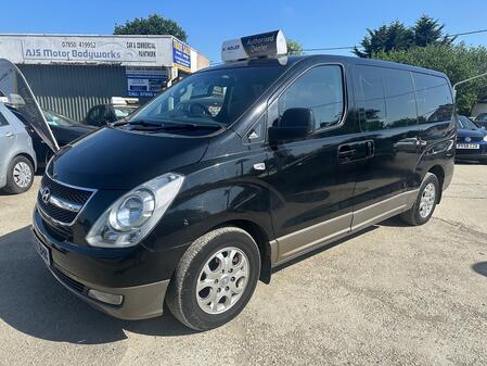 HYUNDAI I800 2.5 CRDi Style