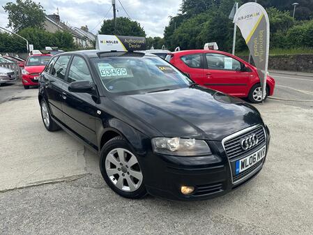 AUDI A3 2.0 TDI SE
