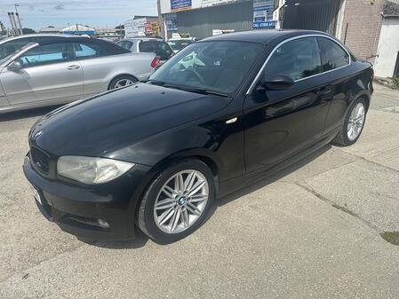 BMW 1 SERIES 2.0 123d M Sport Coupe