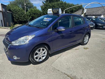 PEUGEOT 208 1.2 VTi PureTech Active