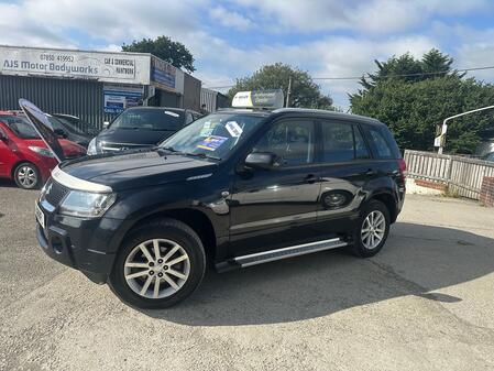 SUZUKI GRAND VITARA 2.0 16V XEC