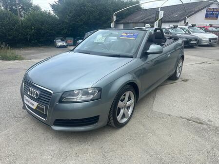 AUDI A3 1.8 TFSI Technik