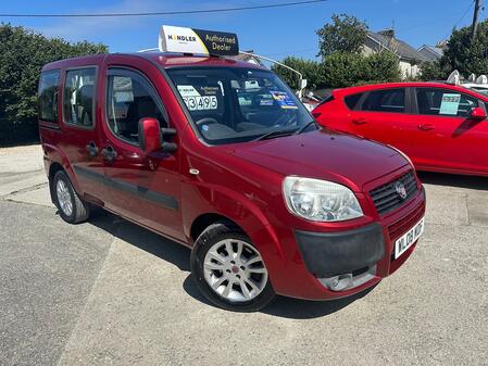 FIAT DOBLO 1.4 Doblo 1.4 Dynamic