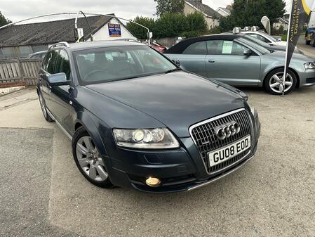 AUDI A6 ALLROAD 2.7 TDI